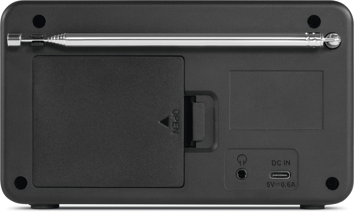 EAN 4019588029361 - TechniSat 0000/2936 radio Portátil Digital Blanco imagen 9