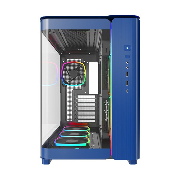 EAN 4710562746945 - Montech KING 95 PRO Midi Tower Azul imagen 2