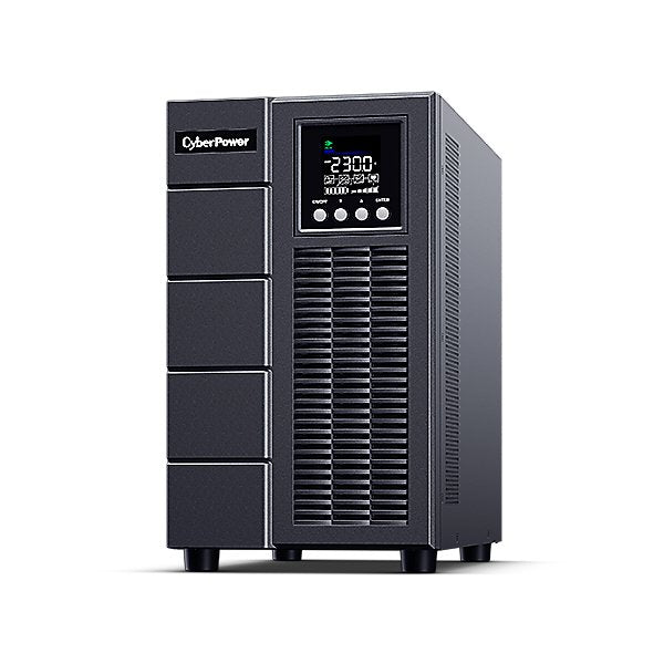 EAN 4711027790121 - CyberPower OLS3000EA sistema de alimentación ininterrumpida (UPS) Doble conversión (en línea) 3 kVA 2700 imagen 1