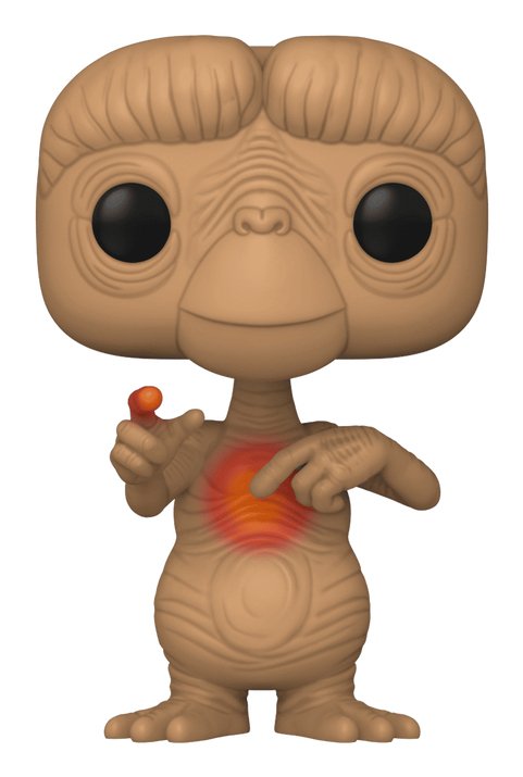 Blister 3 Figuras Pop E.T El Extraterrestre Exclusive