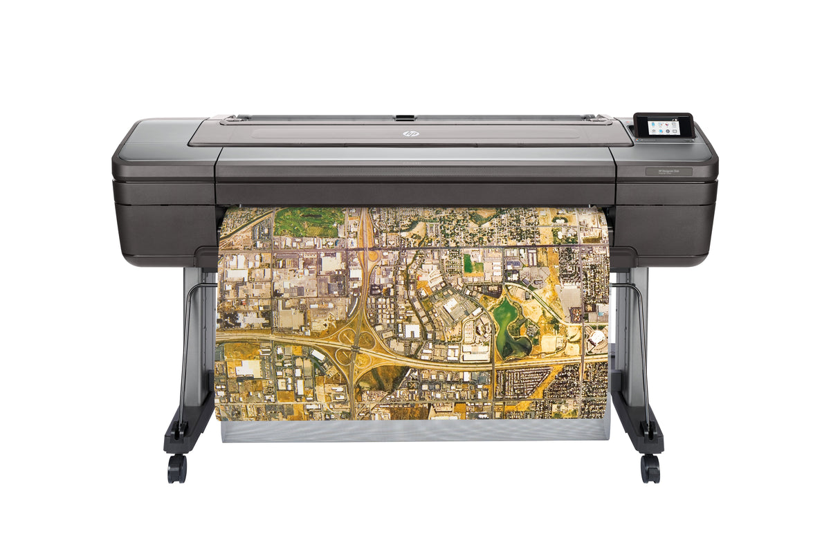 EAN 0192018667600 - HP Designjet Z6dr 44-in PostScript Printer with V-Trimmer impresora de gran formato Inyección de tinta té imagen 1