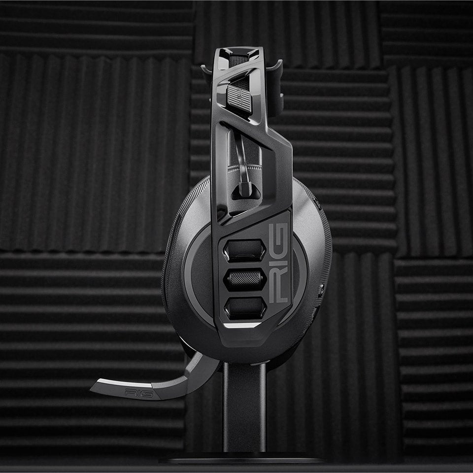 EAN 3665962019520 - NACON RIG 600 PRO HS Auriculares Inalámbrico Diadema Juego USB Tipo C Bluetooth Negro imagen 2
