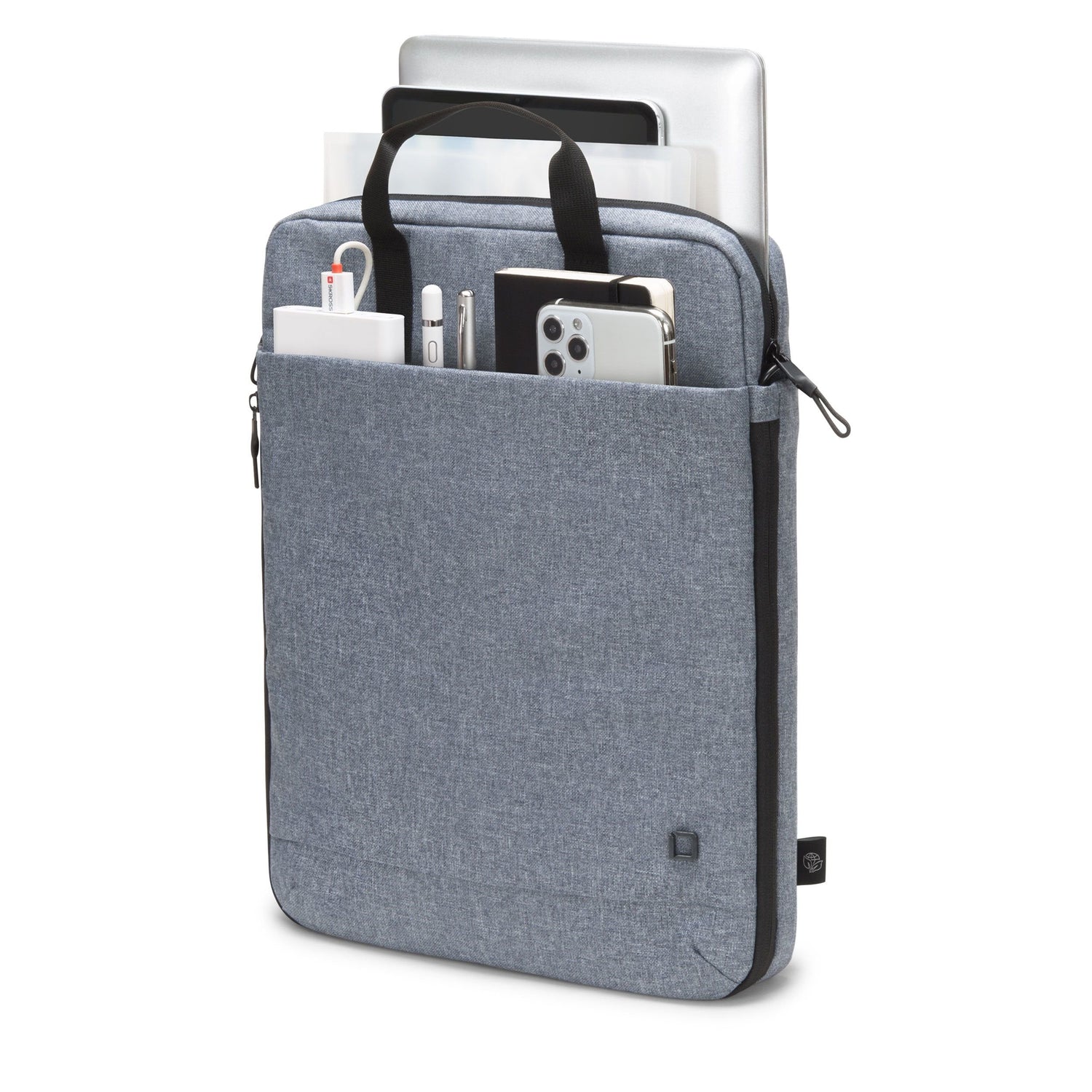 Maletin Dicota Eco Motion 13 - 15.6" 39,6 Cm (15.6") Azul