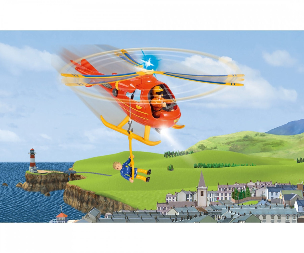 EAN 4006592073053 - Simba Toys 109252510 vehículo de juguete imagen 2