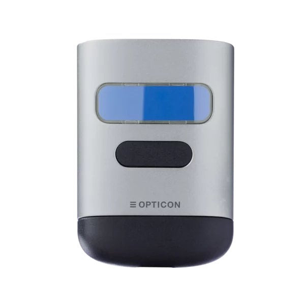 EAN 8719982151236 - Opticon OPN-6000 Lector de códigos de barras portátil 1D/2D Laser Negro, Plata imagen 1