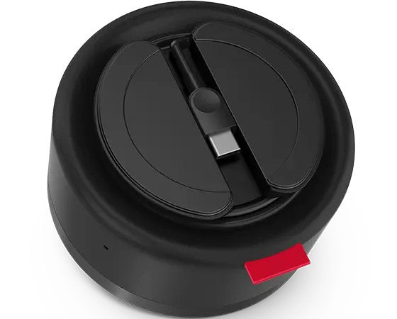 Lenovo 4xd1c82055 Altavoz Pc Usb Tipo C Negro