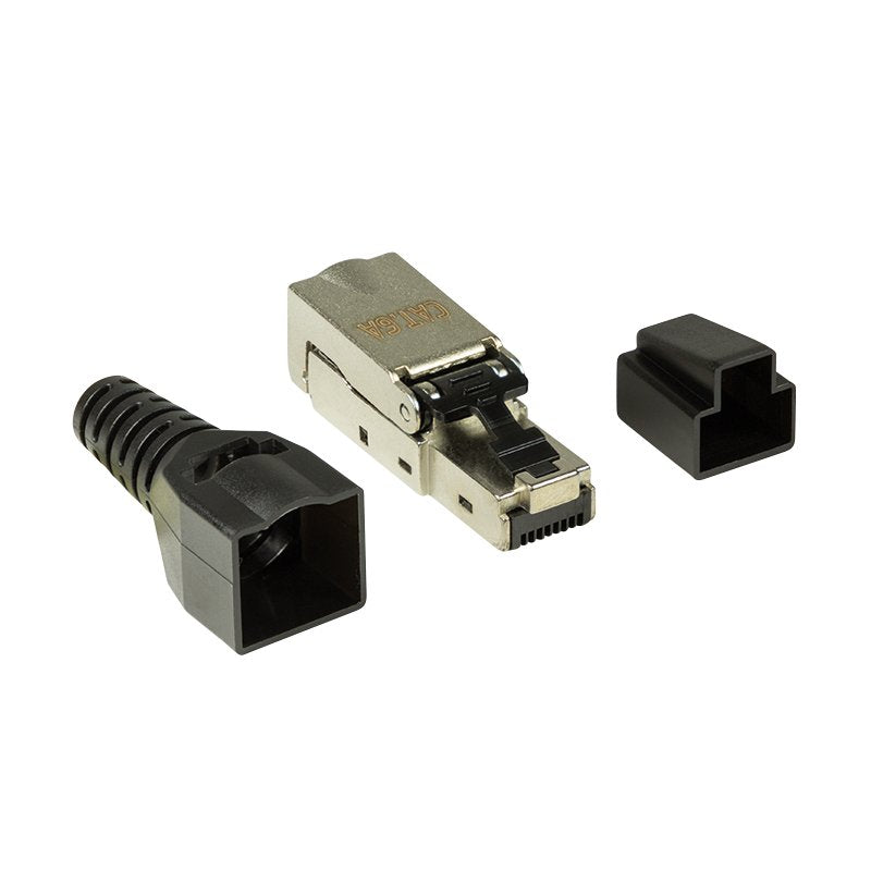 Conector De Montaje De Campo Logilink Cat6, 10ge