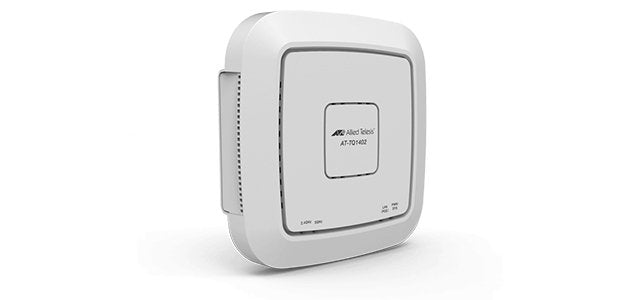 EAN 0767035217239 - Allied Telesis AT-TQm1402-00 1167 Mbit/s Blanco Energía sobre Ethernet (PoE) imagen 1