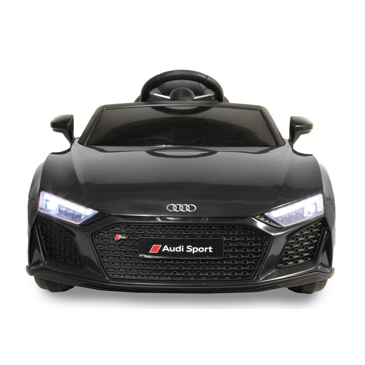 Jamara Ride-On Audi R8 Spyder 18v Einhell Marter-Kit Schw