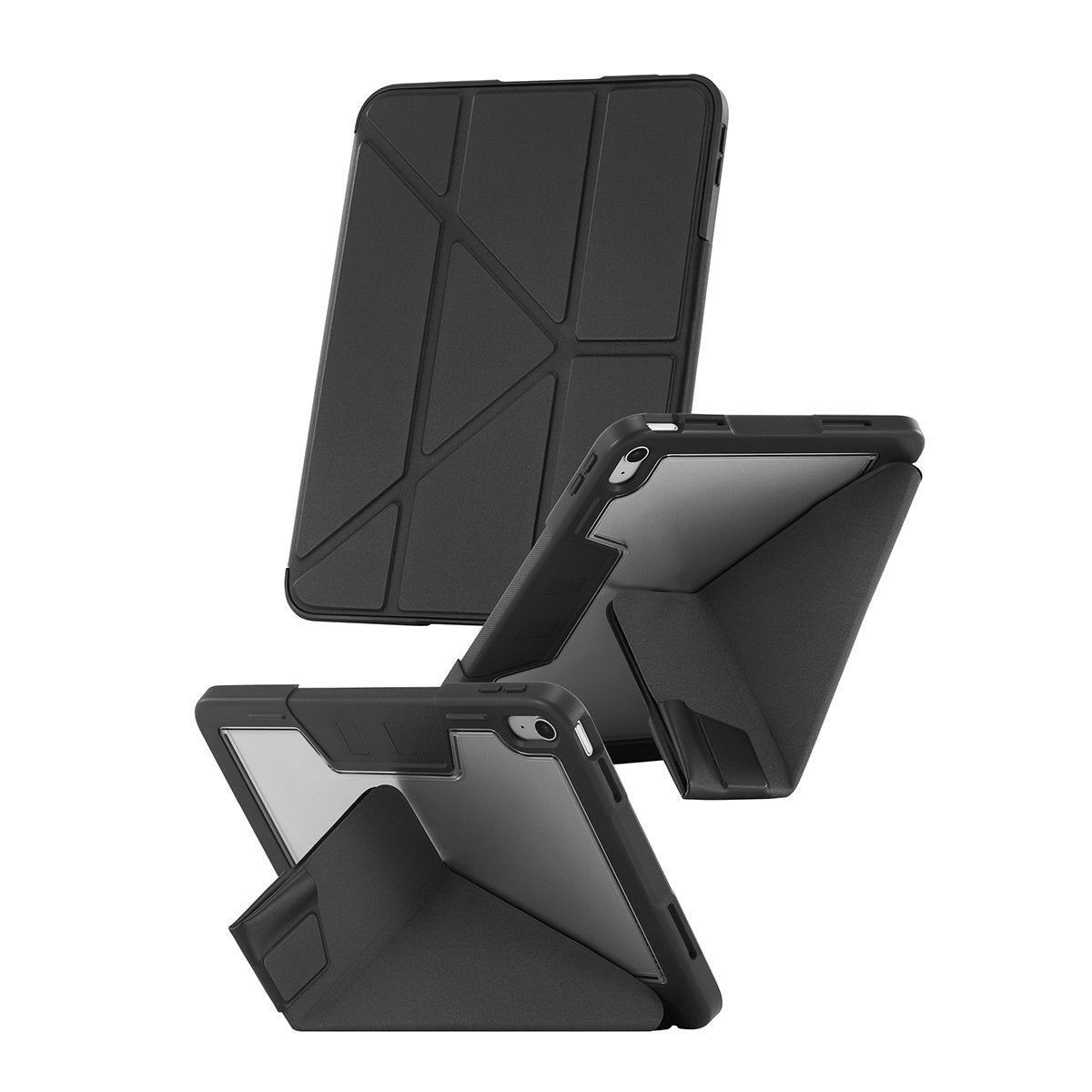EAN 5715685030734 - PanzerGlass CARE™ by ®™ by Essential Case Black iPad 11" (2025) | iPad 10.9'' (2022) funda para teléfono imagen 1