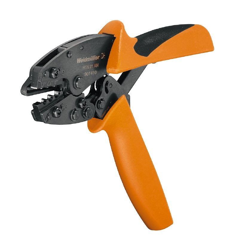 Weidmüller Htn 21 9014610000 Alicate De Crimpado Unisolierte Conector