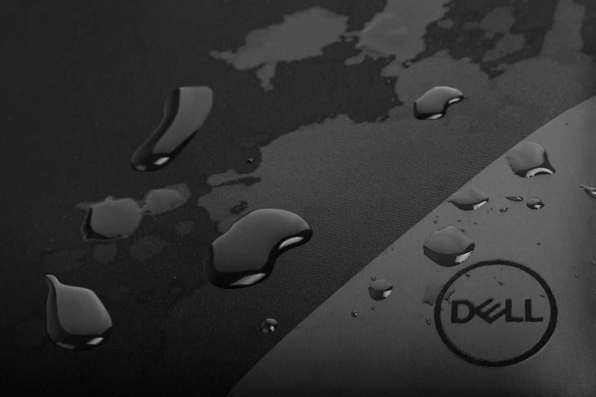 Dell Es1520v Funda Para Portátil 38,1 Cm (15") Negro, Verde