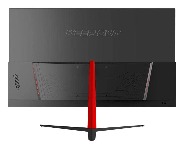 Monitor Gaming Keepout Led 23.8" Curvo R1800 Fullhd 1080p 200hz - Respuesta 1ms - Angulo De Vision 178º - 16:9 -
