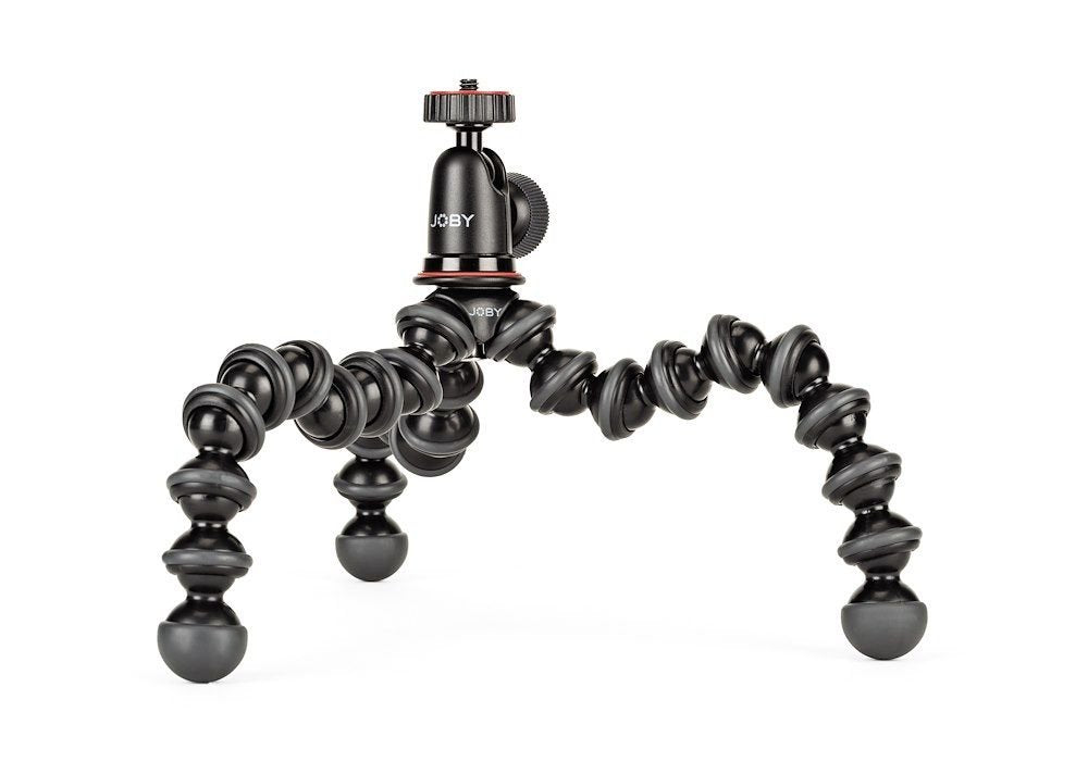 EAN 0817024015039 - Joby GorillaPod 1K Kit tripode Digitales / cámaras de película 3 pata(s) Negro, Carbón vegetal imagen 3