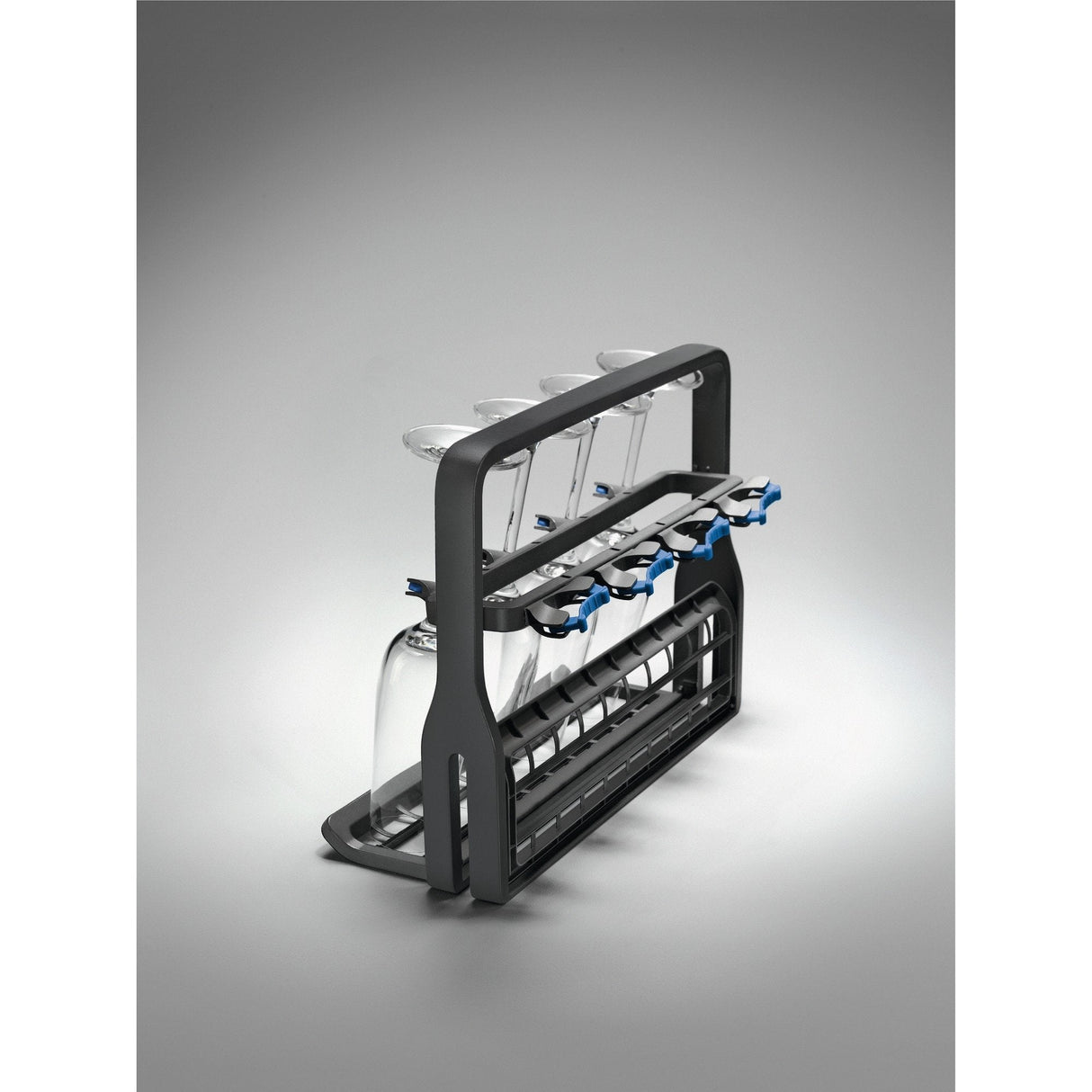 EAN 7321423447436 - Electrolux 9029795540 pieza y accesorio de lavavajillas Negro Soporte para vasos de vino imagen 9