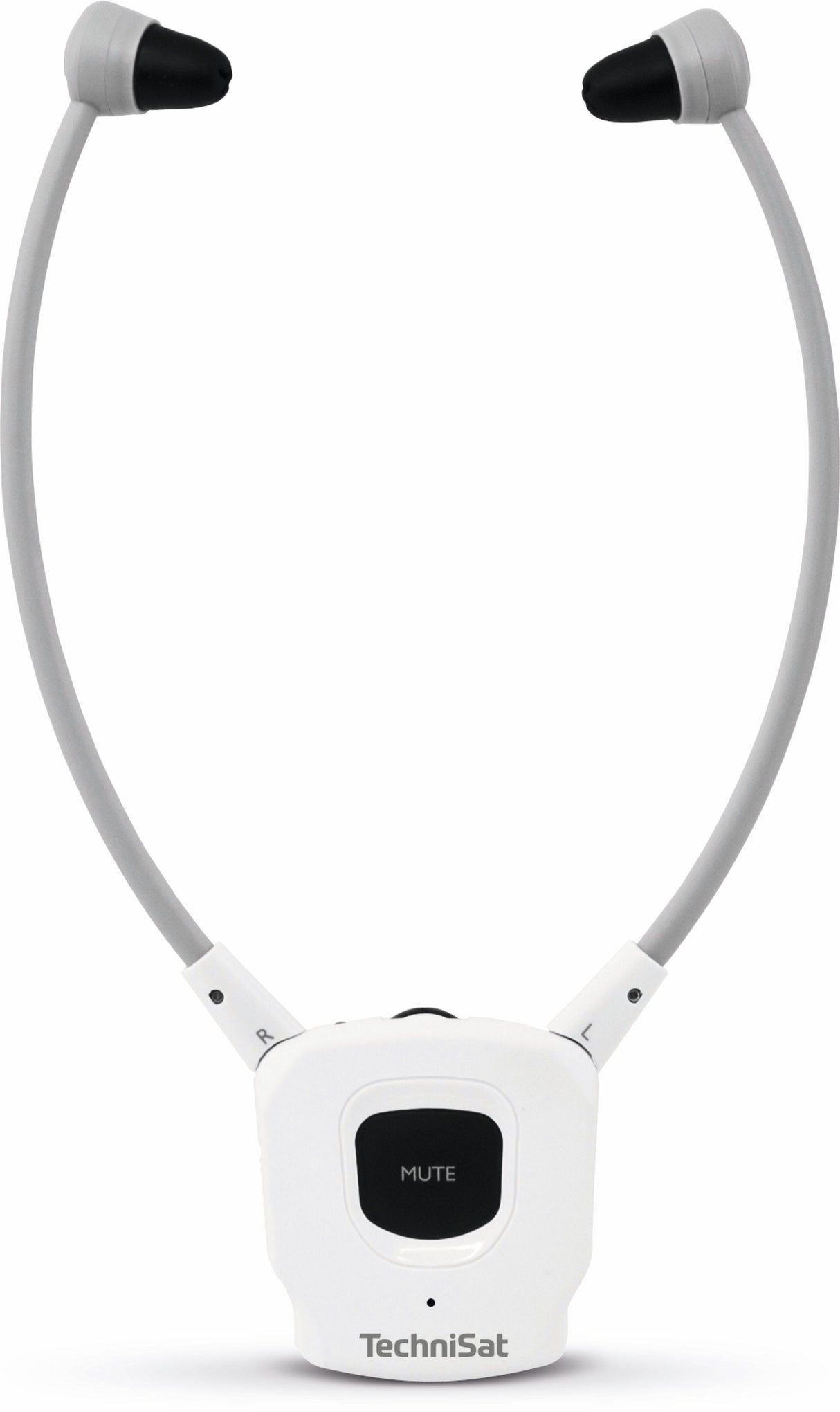 EAN 4019588091306 - TechniSat StereoMan ISI 3 Auriculares Inalámbrico y alámbrico Dentro de oído Blanco imagen 2
