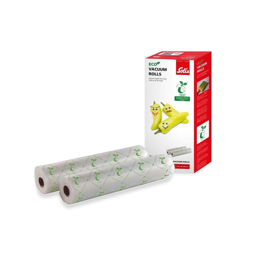 Solis Eco Rolls 30x600cm 2 Rollen
