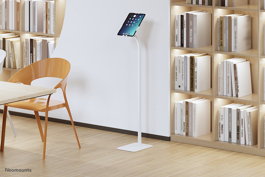 Neomounts By Newstar Soporte De Suelo Para Tablet 100x100 Mm 1kg 7.9-11''