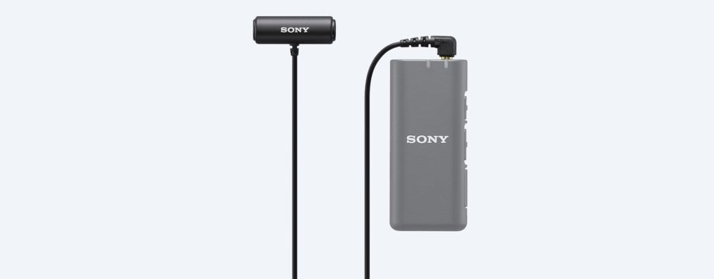 EAN 4548736130777 - Sony ECM-LV1 Negro Micrófono de corbata/solapa imagen 5