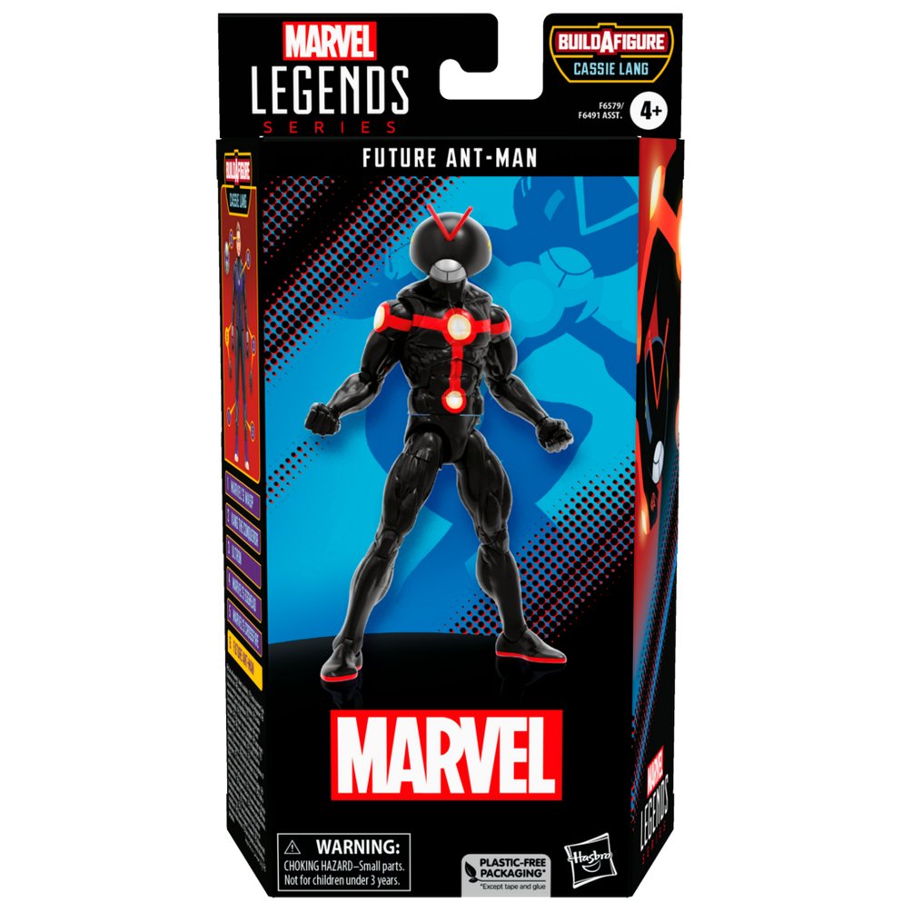 Figura Future Ant-Man Cassie Lang Marvel 15cm