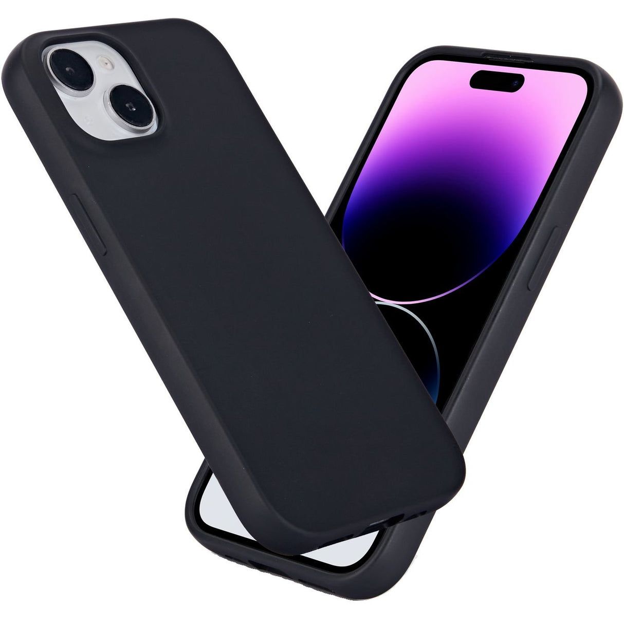 EAN 5715063115800 - eSTUFF ES67101025-BULK funda para teléfono móvil 15,5 cm (6.1") Negro imagen 6