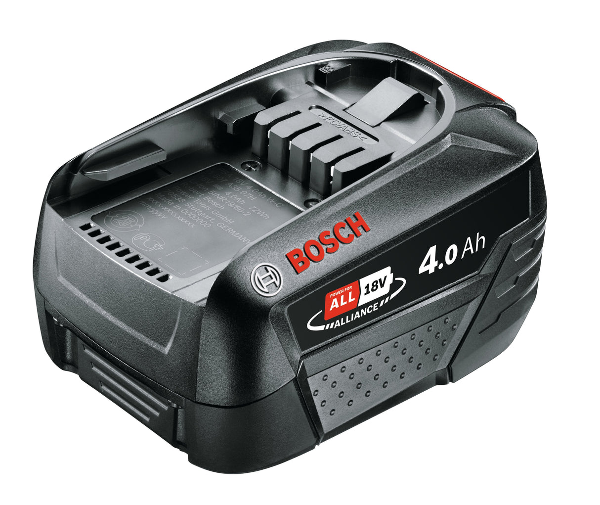 Bosch - Batería Recargable 18v 4,0ah 1600a011t8