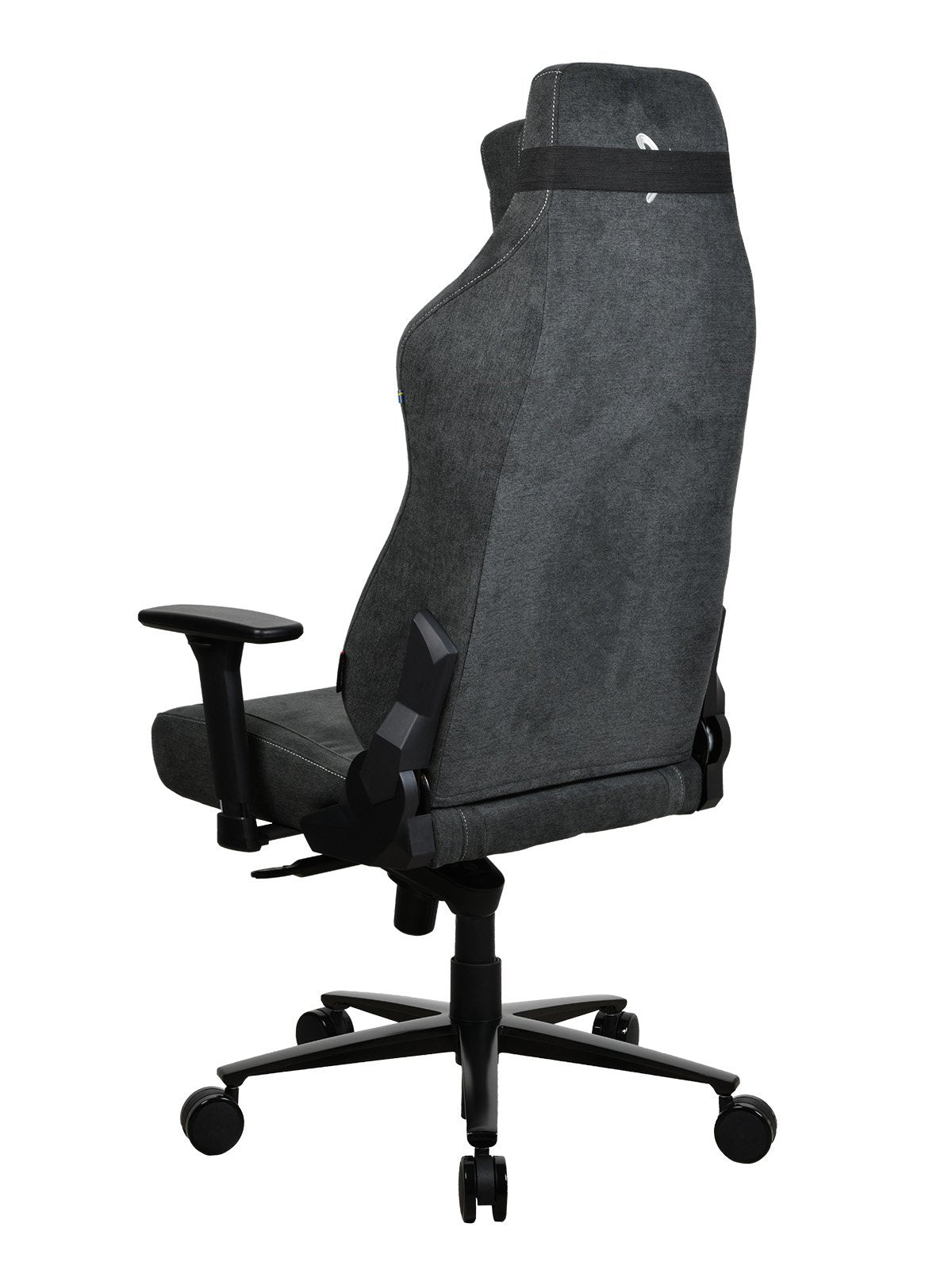 EAN 0850047390387 - Arozzi Vernazza XL Softfabric Dark Grey imagen 4