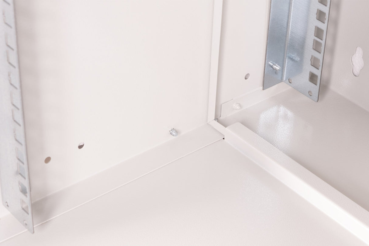 EAN 4016032499039 - Digitus DN-49209 armario rack 9U Bastidor de pared Gris claro imagen 9