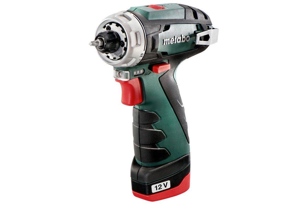 Taladro Metabo Powermaxx Bs Basic Cordless Drill Driver