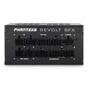 Phanteks Revolt Sfx 80 Plus Platinum Netzteil, Modular, Atx 3.0 - 850 Watt