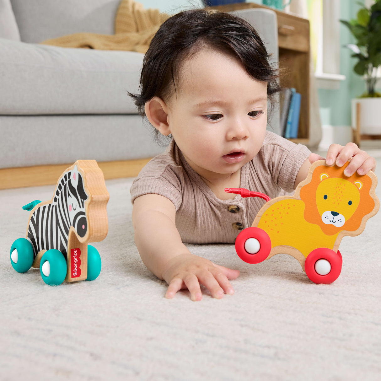 EAN 0194735301904 - Fisher-Price JFN19 juego educativo imagen 2