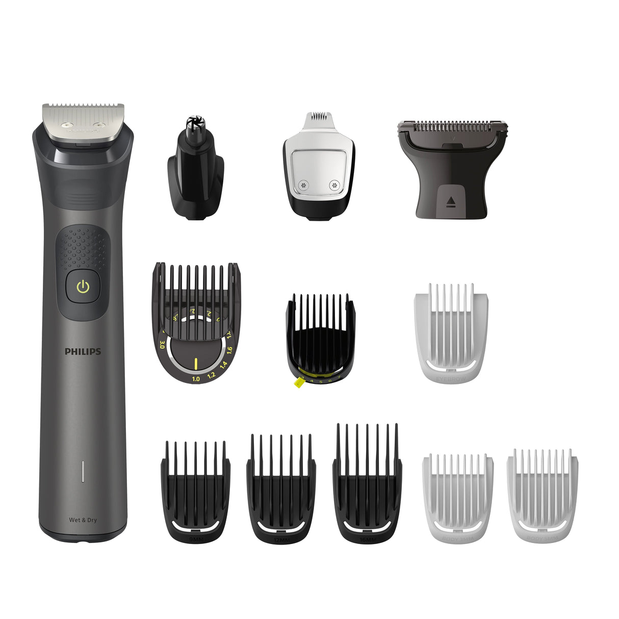 EAN 8720689019231 - Philips MG7920/15 cortadora de pelo y maquinilla Gris 19 Ión de litio imagen 3