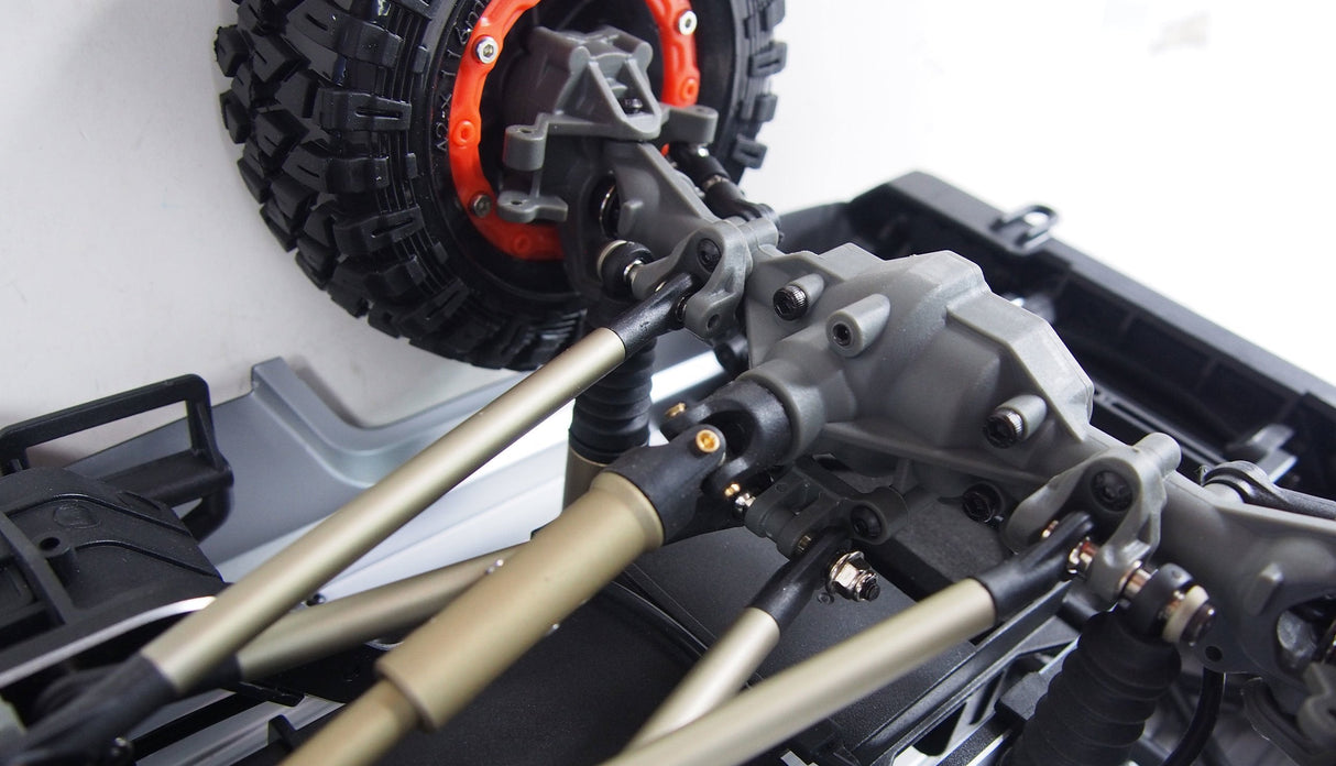 EAN 4260631426518 - Amewi AMXRock RCX10P Scale Crawler modelo controlado por radio Camión oruga Motor eléctrico 1:10 imagen 7