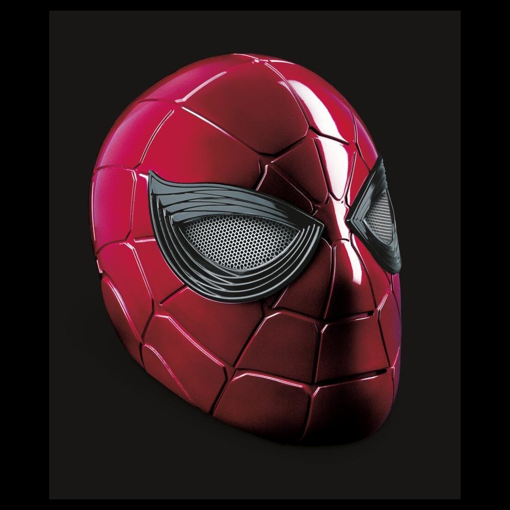 Replica Casco Iron Spider Vengadores Avengers Marvel Legends
