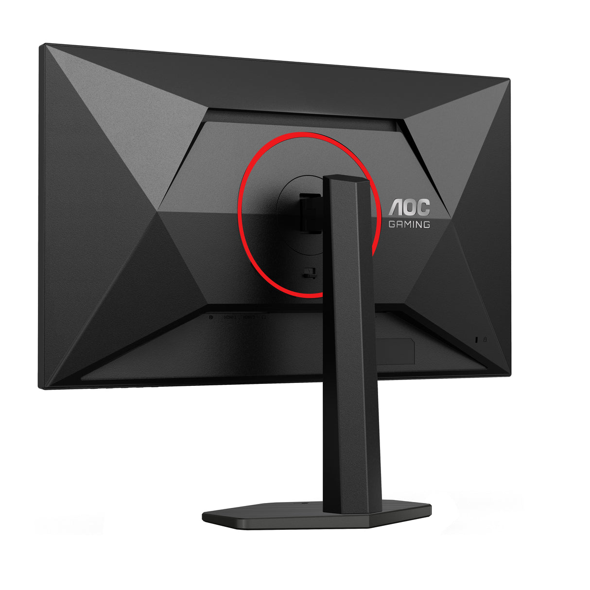 EAN 4038986182973 - AOC G4 Q27G4ZRAD pantalla para PC 68,6 cm (27") 2560 x 1440 Pixeles Negro, Rojo imagen 13