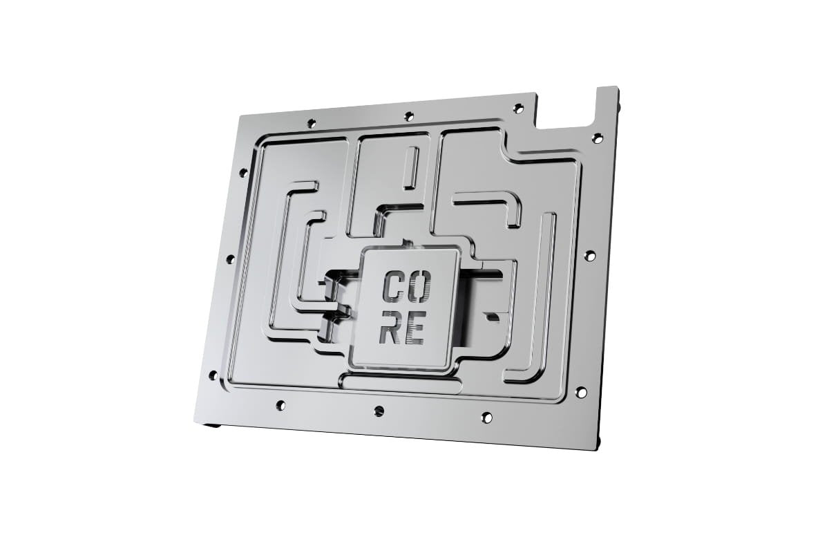 EAN 4250197102605 - Alphacool 10260 accesorio o pieza de sistema de refrigeración para ordenador Carcasa trasera imagen 4