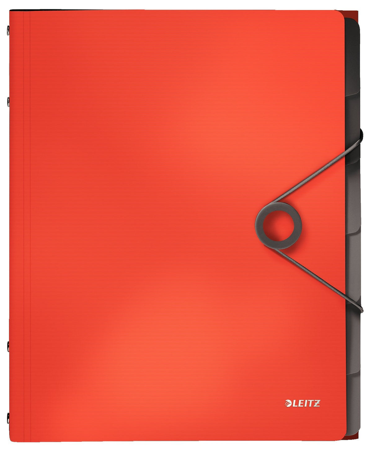 Esselte Leitz Solid - Archivador Separador - 6 Piezas - Para A4 (210 X 297 Mm)