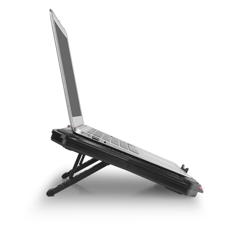 Nox Hummer Pro Stand Rgb Refrigerador 9"-17.3"