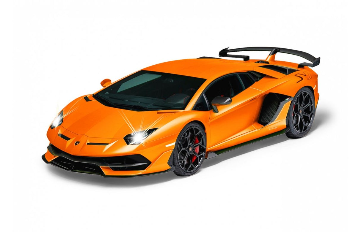 EAN 4042774452018 - Jamara Lamborghini Aventador SVJ modelo controlado por radio Coche deportivo Motor eléctrico 1:14 imagen 5
