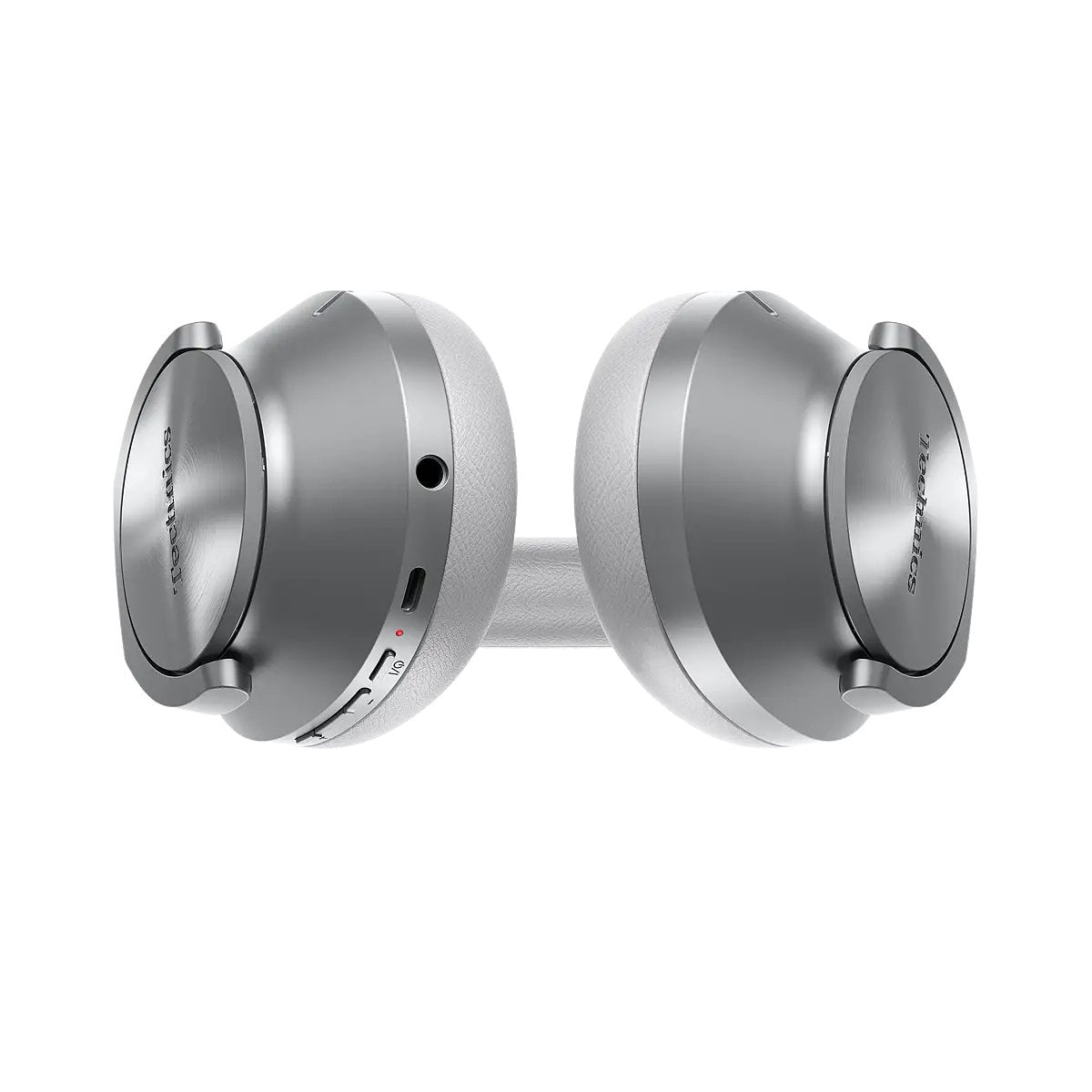 EAN 5025232919215 - Technics EAH-A800 Auriculares Inalámbrico y alámbrico Diadema Llamadas/Música USB Tipo C Bluetooth Plata imagen 3