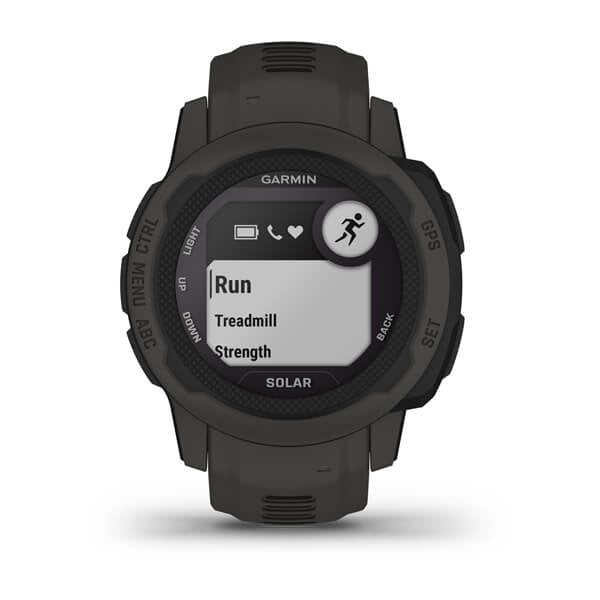 EAN 0753759278700 - Garmin Instinct 2S Solar 2,01 cm (0.79") MIP 40 mm Digital 156 x 156 Pixeles Grafito GPS (satélite) imagen 4