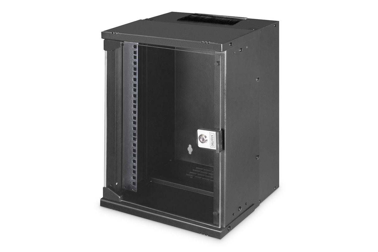 EAN 4016032493655 - Digitus DN-49103 armario rack 9U Bastidor de pared Negro imagen 1