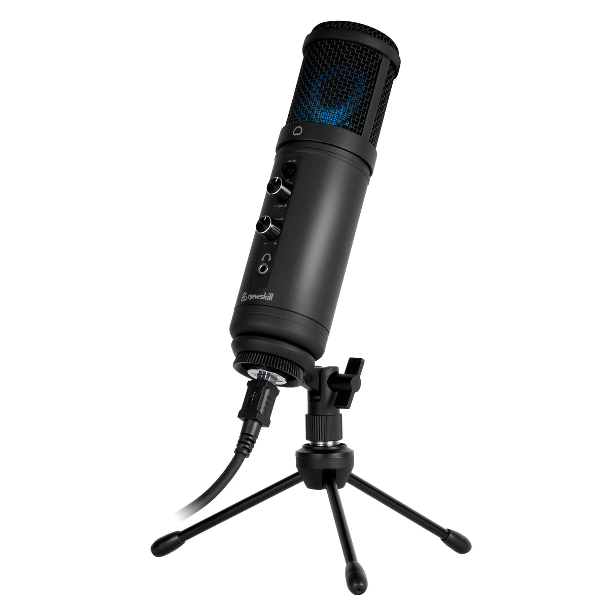 EAN 8435443700996 - Newskill Gaming NS-AC-KALIOPE micrófono Negro Micrófono para PC imagen 2