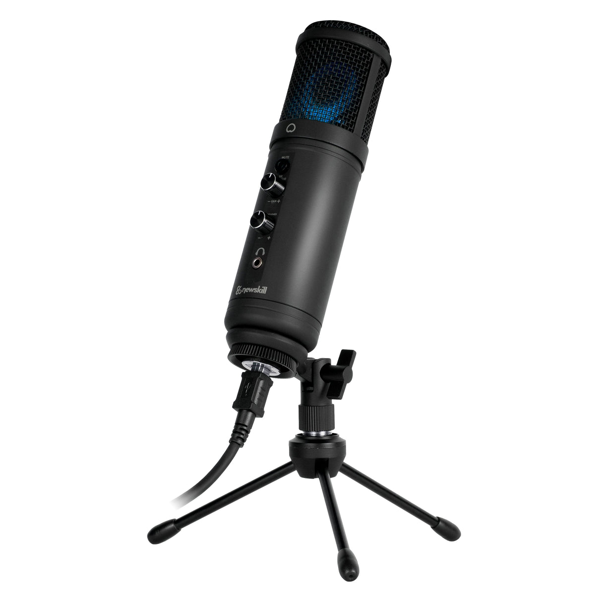 Newskill Kaliope Micrófono Gaming Profesional Rgb