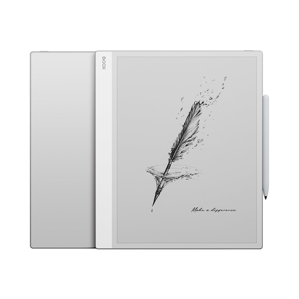 EAN 6949710310099 - Onyx Note Max lectore de e-book Pantalla táctil 64 GB Wifi Blanco imagen 3