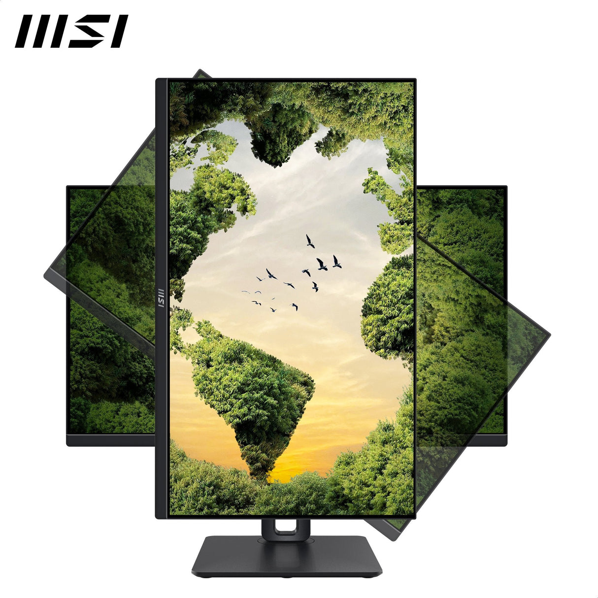 EAN 4711377211086 - MSI Pro MP245PG pantalla para PC 60,5 cm (23.8") 1920 x 1080 Pixeles Full HD LCD Negro imagen 3