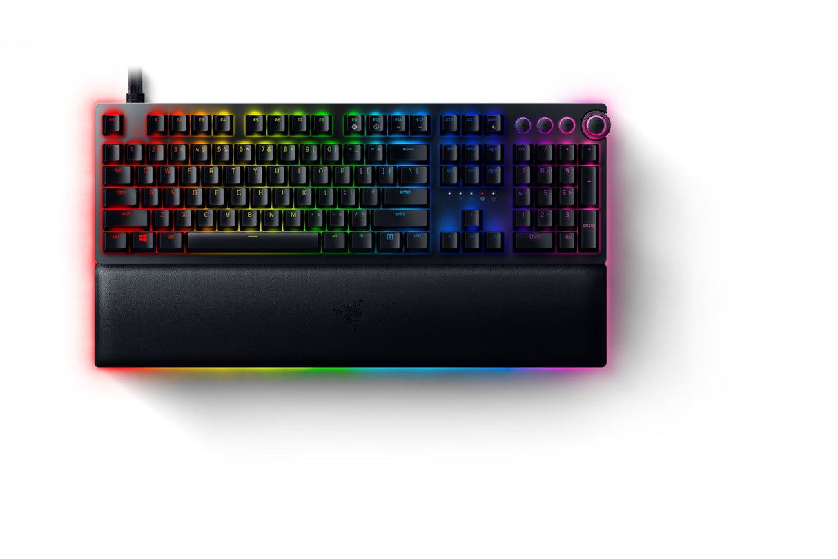 Teclado (Ingles) Razer Huntsman V2 Pro - Us Layout Keyboard