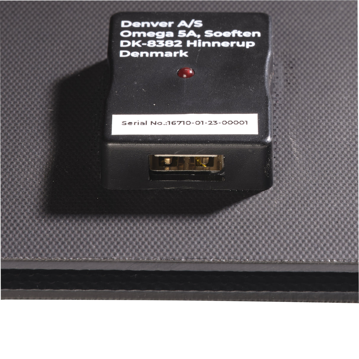 Denver Pps-42000 Placa Solar 10 W Silicio Monocristalino