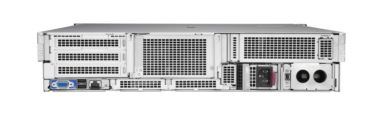 Server Hpe Proliant Dl340 Gen12 2he 6505p 2.2ghz 12-Core 2x32gb-R 8sff Hot Plug Mr408i-O 2x1000w