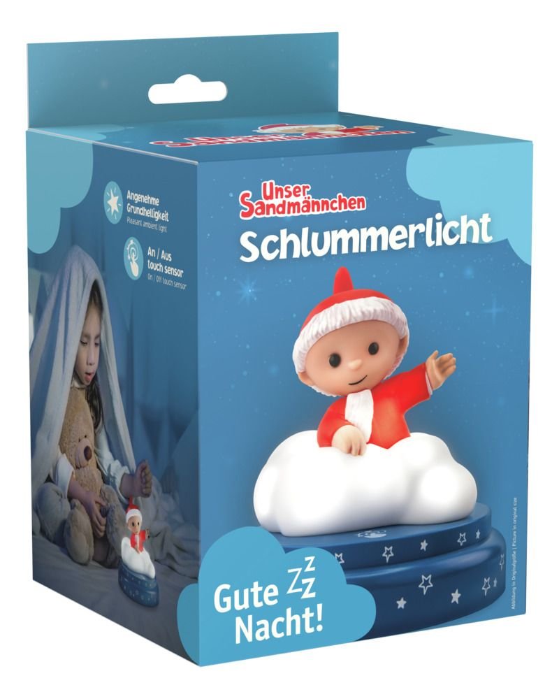 Ansmann Mobiles Nachtlicht Sandmann